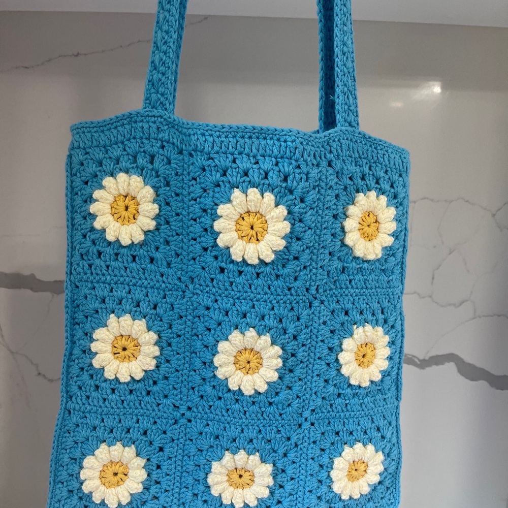 Handmade shoulder bag from kybelehandmade